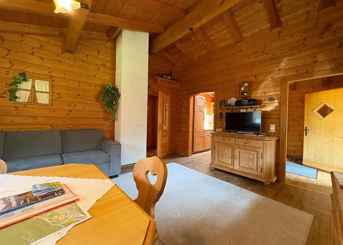 Haus Martinus Будинок відпочинку *