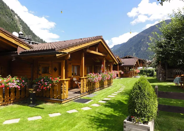 Haus Martinus Будинок відпочинку