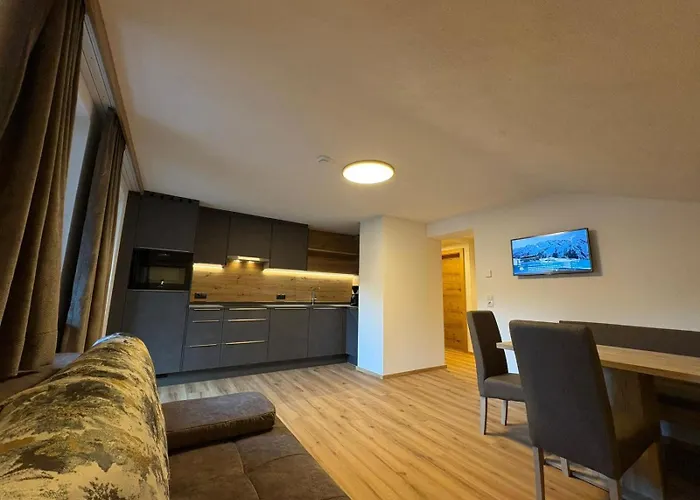 Haus Martinus Будинок відпочинку *