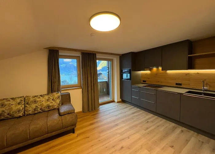 Haus Martinus Будинок відпочинку Майргофен