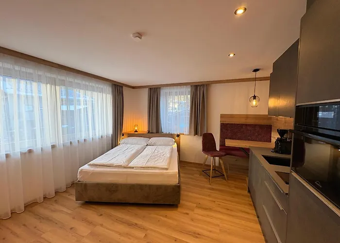 Haus Martinus Будинок відпочинку