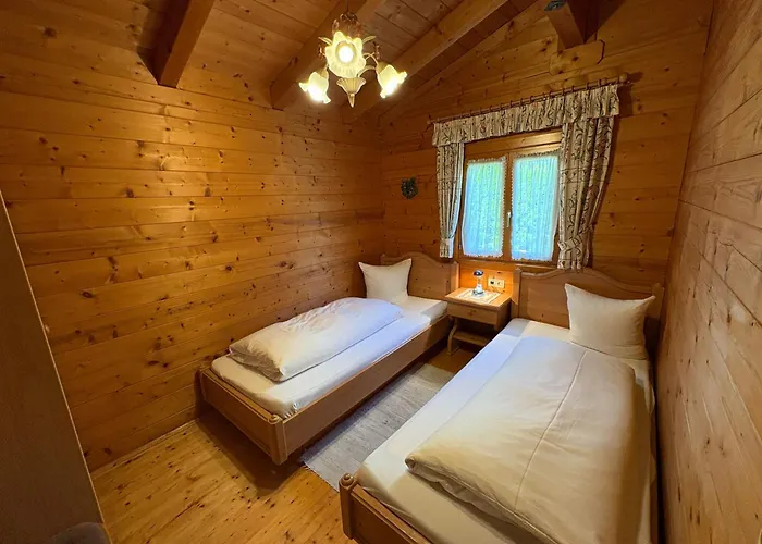 Haus Martinus Будинок відпочинку Майргофен