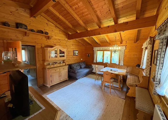 Будинок відпочинку Haus Martinus