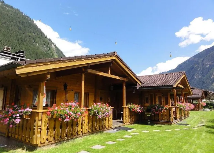 Haus Martinus * Майргофен