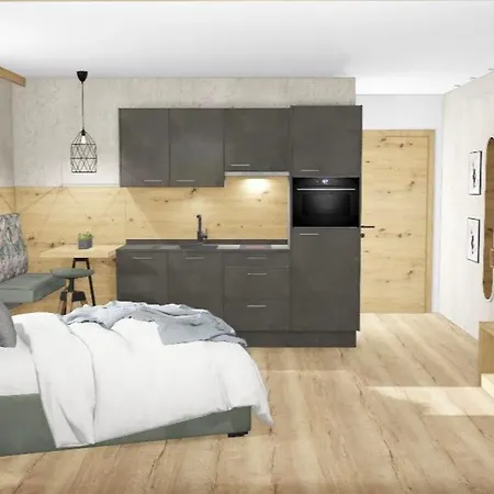 Prázdninový dům Haus Martinus