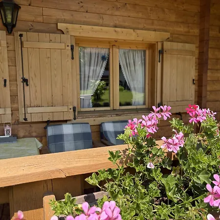 Haus Martinus Prázdninový dům