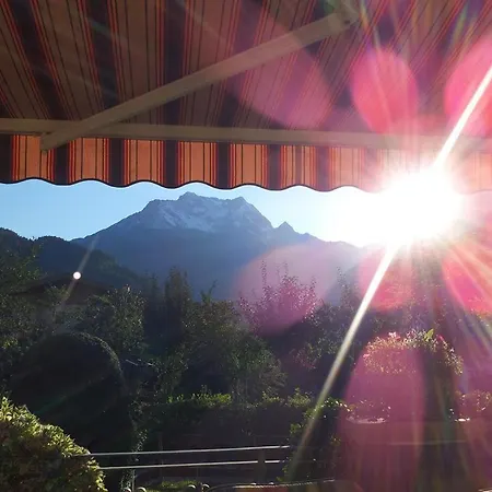 Haus Martinus Prázdninový dům *